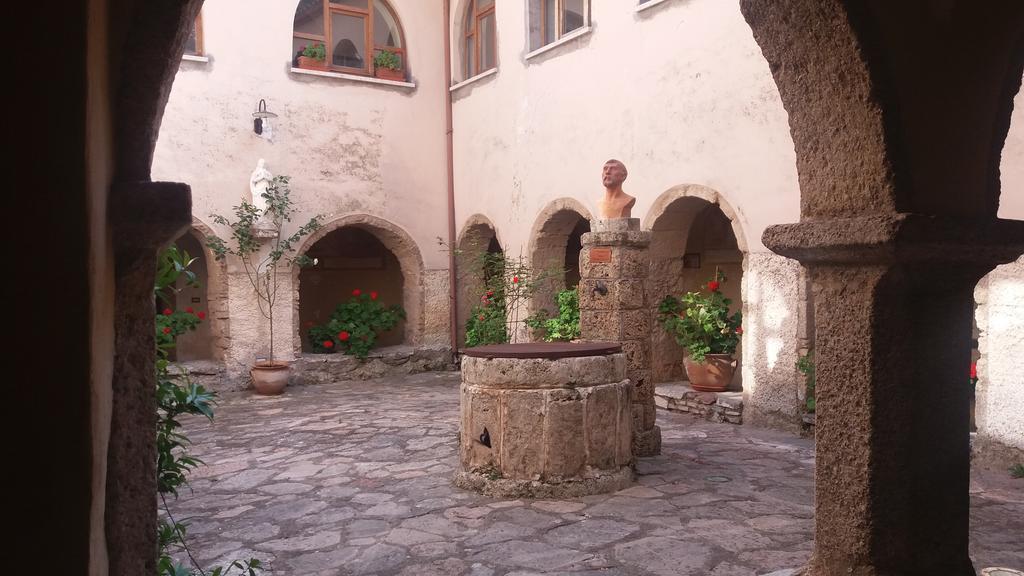 La Casetta Dei Desideri Poggio Bustone ภายนอก รูปภาพ